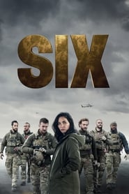 SIX 2017 (یگان شش)