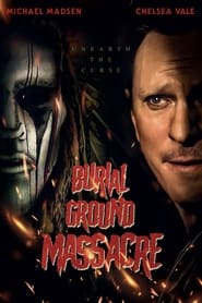Burial Ground Massacre 2021 (قتل عام خاکسپاری زمین)