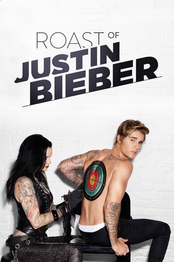 Comedy Central Roast of Justin Bieber 2015 (طنز مرکزی کمدی جاستین بیبر)