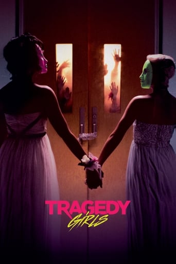 Tragedy Girls 2017 (دختران شرور)