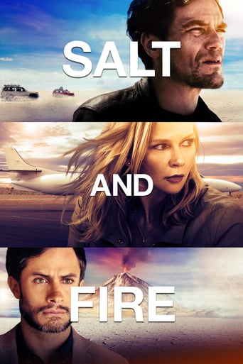 دانلود فیلم Salt and Fire 2016 (نمک و آتش)