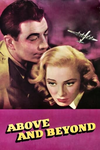 دانلود فیلم Above and Beyond 1952 (فراتر از حد انتظار)