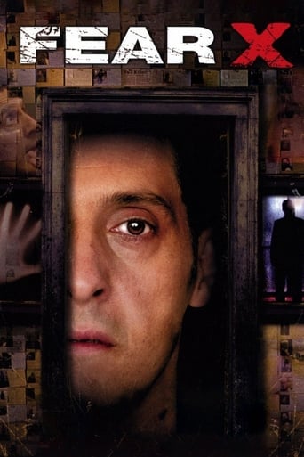 Fear X 2003 (ترس مجهول)