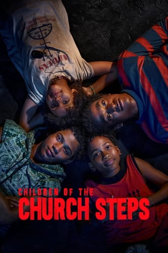 Children of the Church Steps 2024 (کودکان کلیسا)