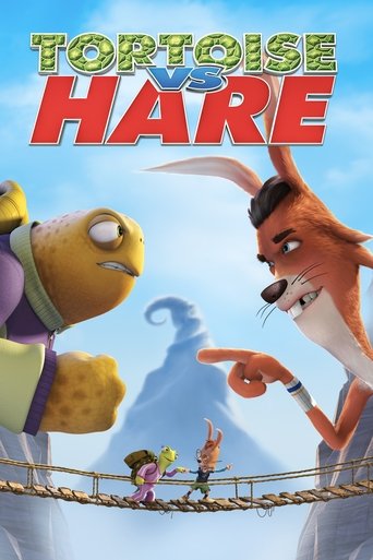 Unstable Fables: Tortoise vs. Hare 2008