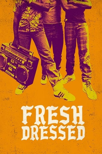 Fresh Dressed 2015 (خوش لباس)