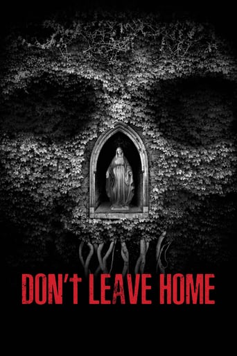 Don’t Leave Home 2018 (خانه را ترک نکن )