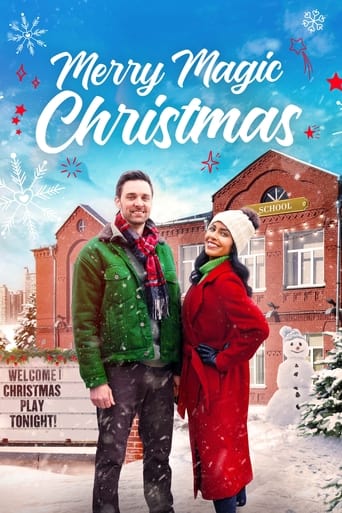 دانلود فیلم Merry Magic Christmas 2023