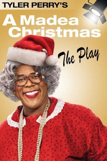Tyler Perry's A Madea Christmas - The Play 2011 (کریسمس با مادیا)