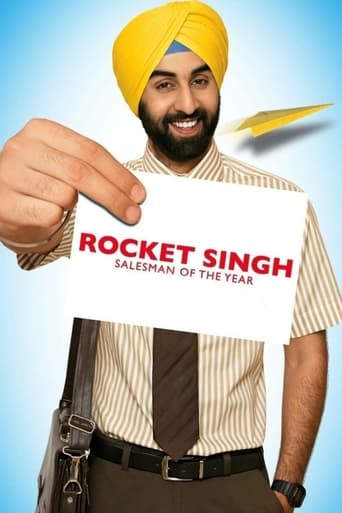 دانلود فیلم Rocket Singh: Salesman of the Year 2009 (راکت سینگ: فروشنده سال)