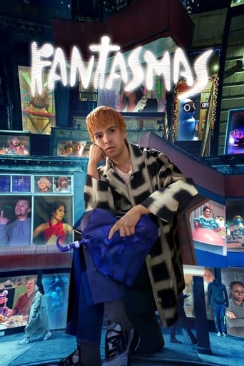 Fantasmas 2024 (ارواح)