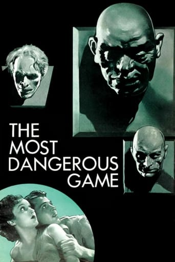 دانلود فیلم The Most Dangerous Game 1932 (خطرناک‌ترین بازی)