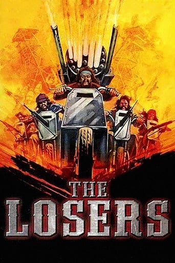 The Losers 1970 (بازنده ها)