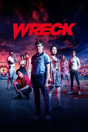دانلود سریال Wreck 2022 (خراب کاری)