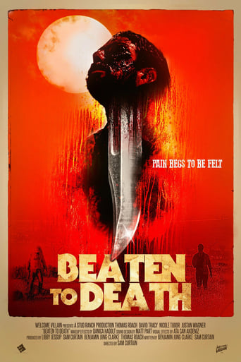Beaten to Death 2022 (کتک خورده تا سر حد مرگ)