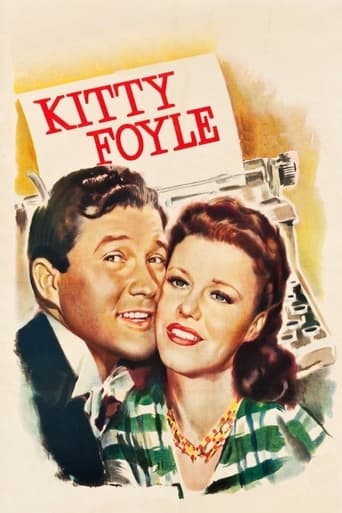 دانلود فیلم Kitty Foyle 1940