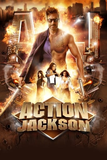 دانلود فیلم Action Jackson 2014 (بزن بهادر)