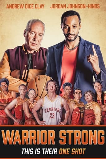 Warrior Strong 2023 (جنگجوی قوی)