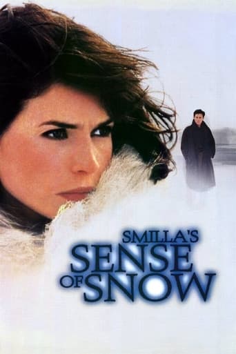 دانلود فیلم Smilla's Sense of Snow 1997 (حس برف اسمیلا)