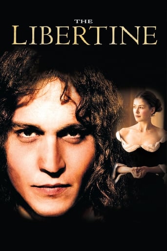 The Libertine 2004 (افسارگسیخته)