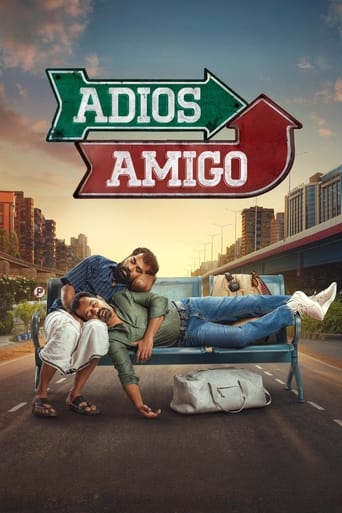 Adios Amigo 2024 (خداحافظ رفیق)