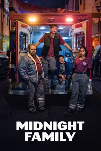 Midnight Family 2024 (خانواده نیمه شب)