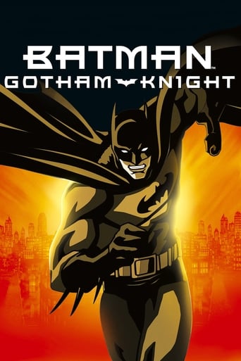 Batman: Gotham Knight 2008 (بتمن: شوالیه گاتهام)