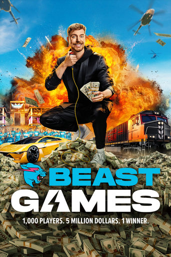دانلود سریال Beast Games 2024 (بازی های مستر بیست)