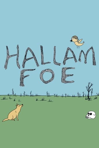 دانلود فیلم Hallam Foe 2007 (هالام فو)