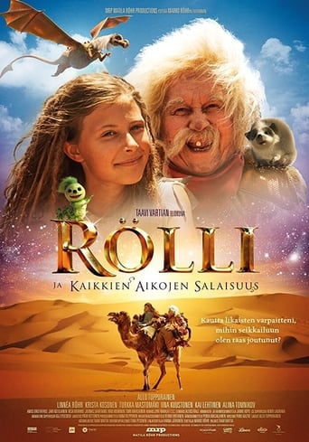 Rolli and the Secret of All Time 2016