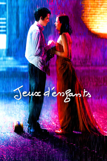 Love Me If You Dare 2003 (اگه جرات داری دوستم داشته باش)
