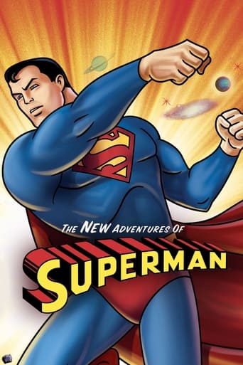 The New Adventures of Superman 1966 (ماجراهای سوپرمن)