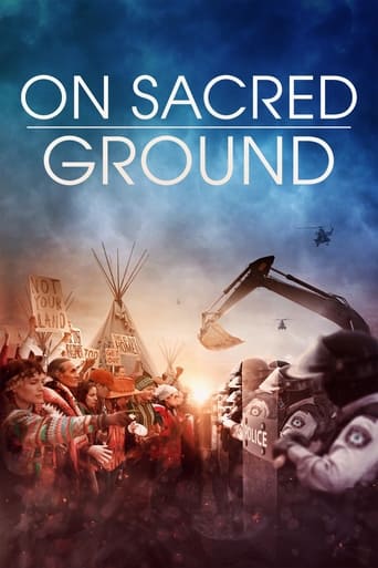 دانلود فیلم On Sacred Ground 2023 (در سرزمین مقدس)