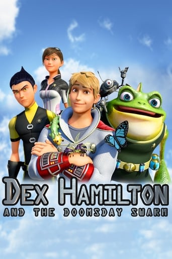 Dex Hamilton and the Doomsday Swarm 2012 (دکس همیلتون و گروه روز قیامت)