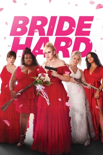 دانلود فیلم Bride Hard 2025 (عروس سخت)