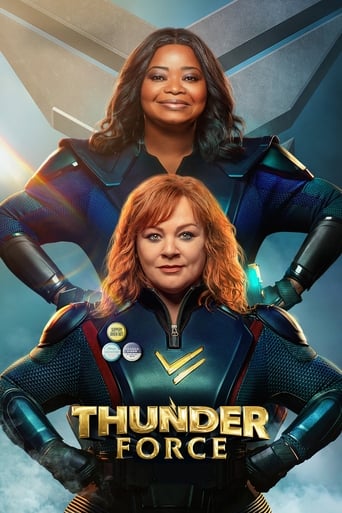 Thunder Force 2021 (نیروی تندر)
