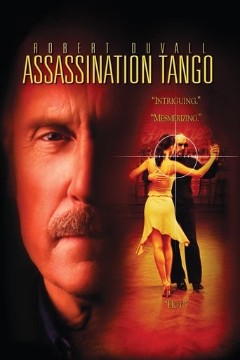 دانلود فیلم Assassination Tango 2002 (تانگوی ترور)