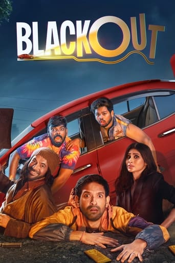دانلود فیلم Blackout 2024 (خاموشی)