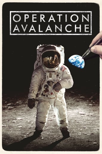 Operation Avalanche 2016 (عملیات بهمن)