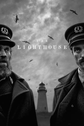 The Lighthouse 2019 (فانوس دریایی)