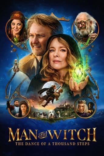 Man and Witch: The Dance of a Thousand Steps 2024 (مرد و جادوگر: رقص هزار گام)