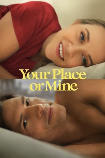 Your Place or Mine 2023 (جای تو یا جای من )