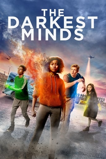 The Darkest Minds 2018 (تاریک‎ترین‎ ذهن‎ها)