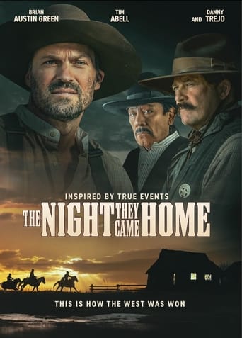 The Night They Came Home 2024 (شبی که به خانه آمدند)