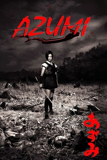 دانلود فیلم Azumi 2003 (آزومی)