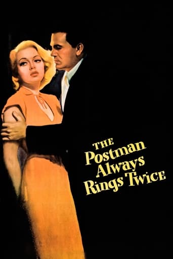 The Postman Always Rings Twice 1946 (پستچی همیشه دو بار زنگ می‌زند)