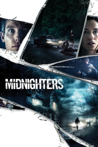 Midnighters 2017 (شب خیز ها)