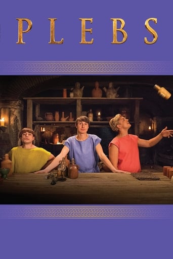دانلود سریال Plebs 2013 (میخانه)