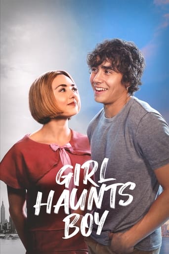 دانلود فیلم Girl Haunts Boy 2024 (دختر تسخیر کننده پسر)