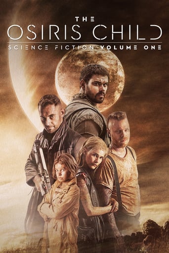 دانلود فیلم Science Fiction Volume One: The Osiris Child 2016 (کودک اوزیریس)